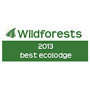 Wildforests - 2013 Best Ecolodge