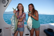 Great Barrier Reef Fishing